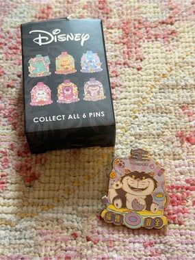 Disney Lucifer Enamel Pin